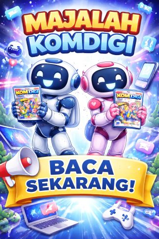 Majalah Komdigi